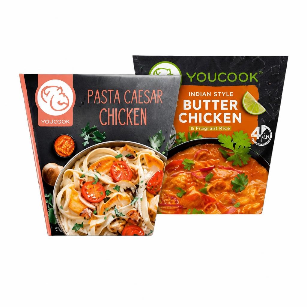 Azijska gotova jela Youcook 420 g Akcija u trgovini Spar