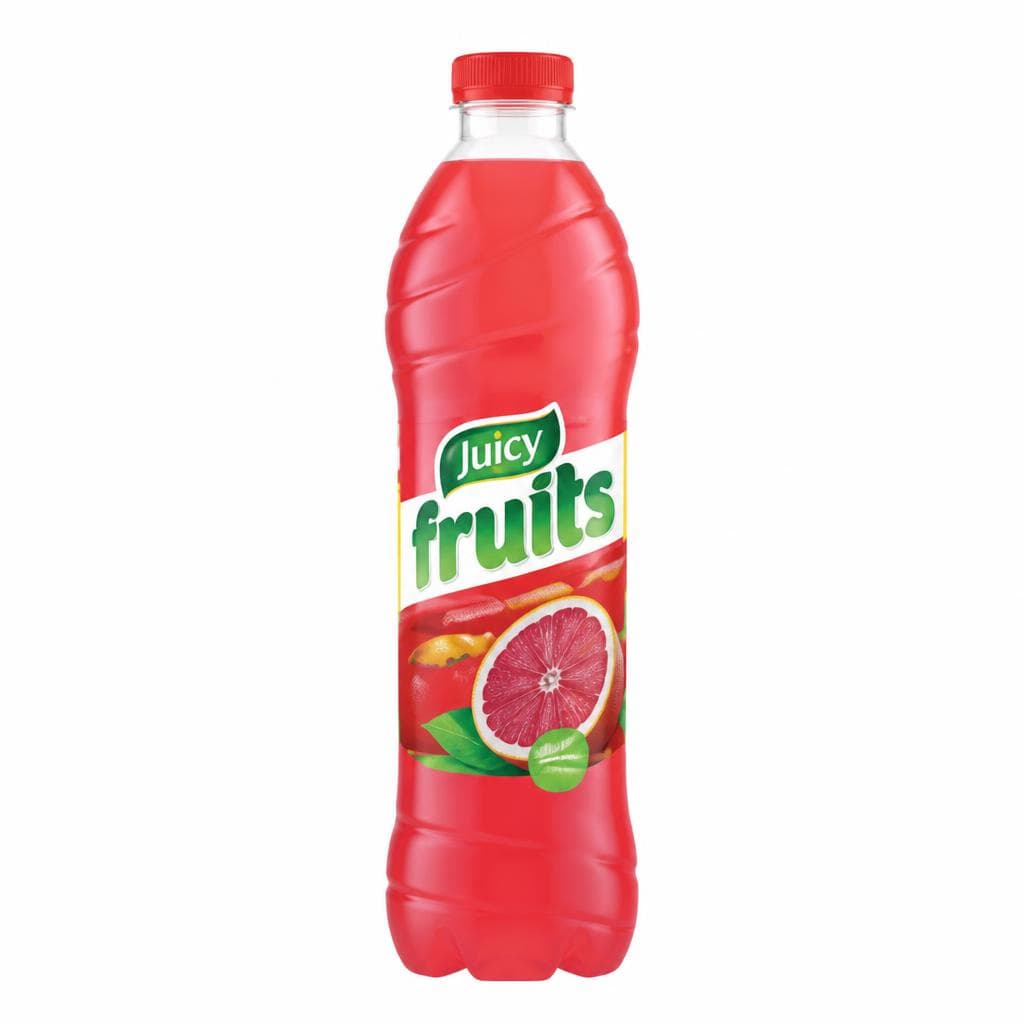 Juicy Fruits sok 1,5 l Akcija u trgovini Plodine
