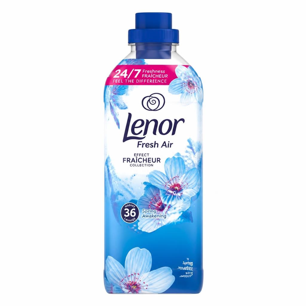 Lenor omekšivač za rublje - Akcija u trgovini Spar