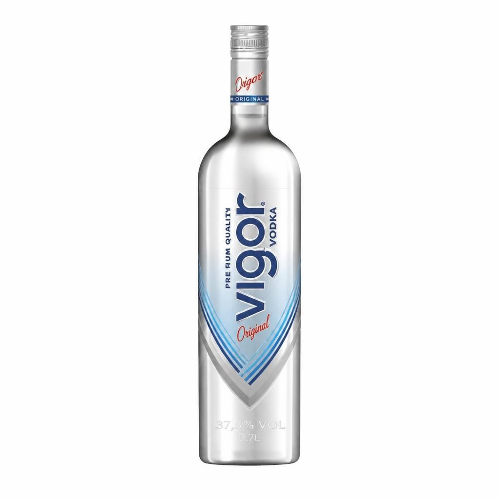 Vigor Vodka 0,7 L Akcija u trgovini Konzum