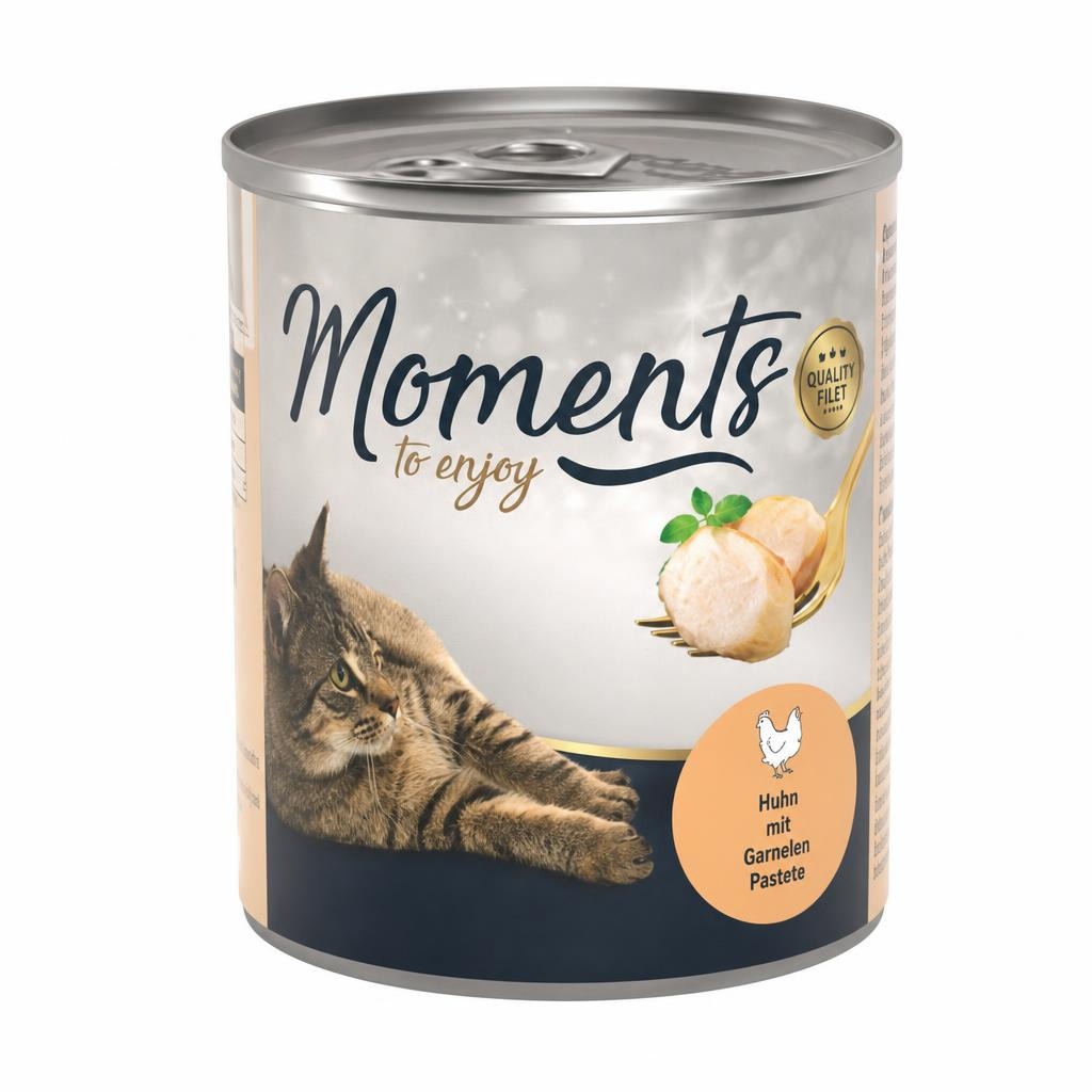 Moments Adult mokra hrana za odrasle mačke 220 g - Akcija u trgovini Zoo City