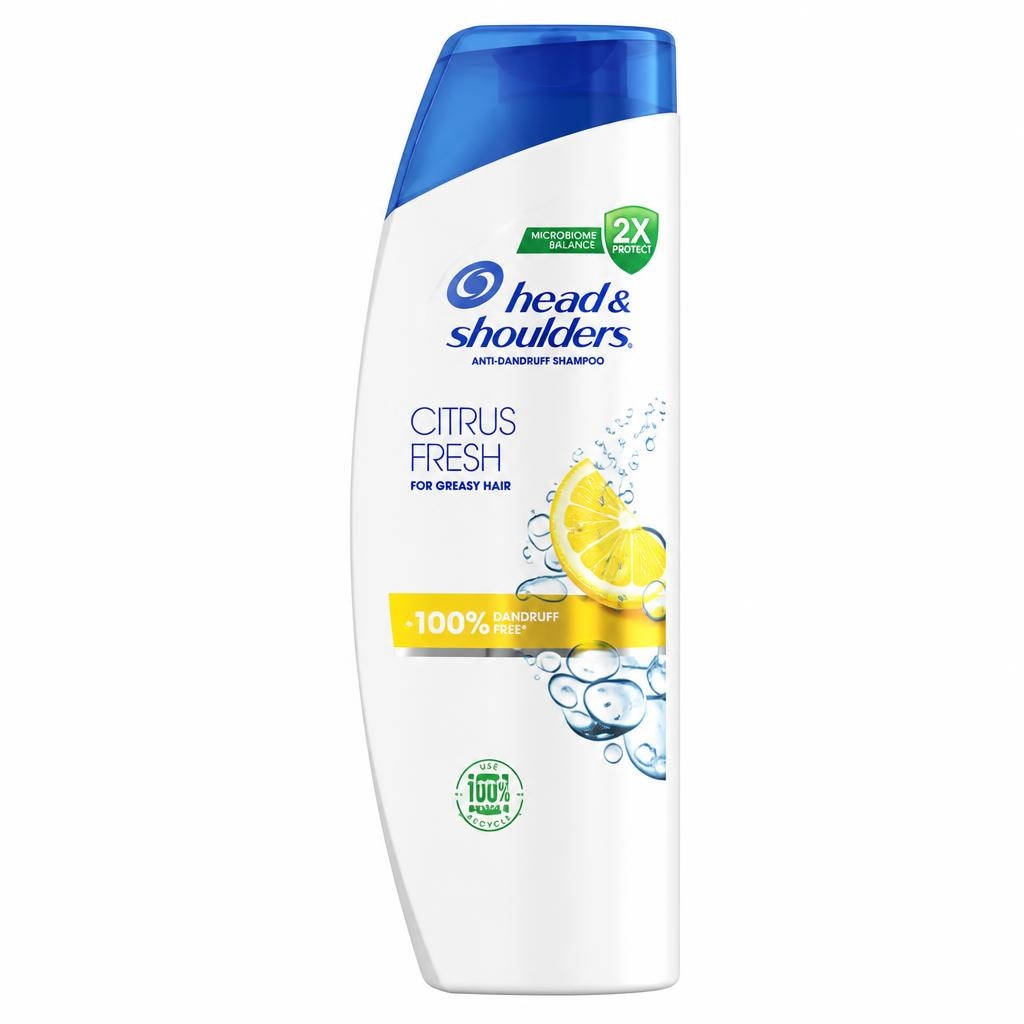 Odabrani Head&Shoulders šamponi za kosu - Akcija u trgovini Bipa