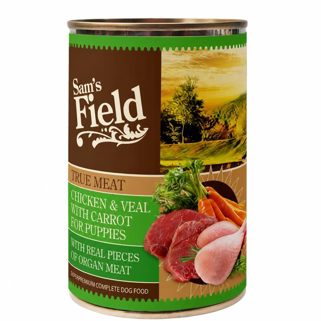 Sam's Field potpuna superpremium hrana za pse - Akcija u trgovini Pet Home