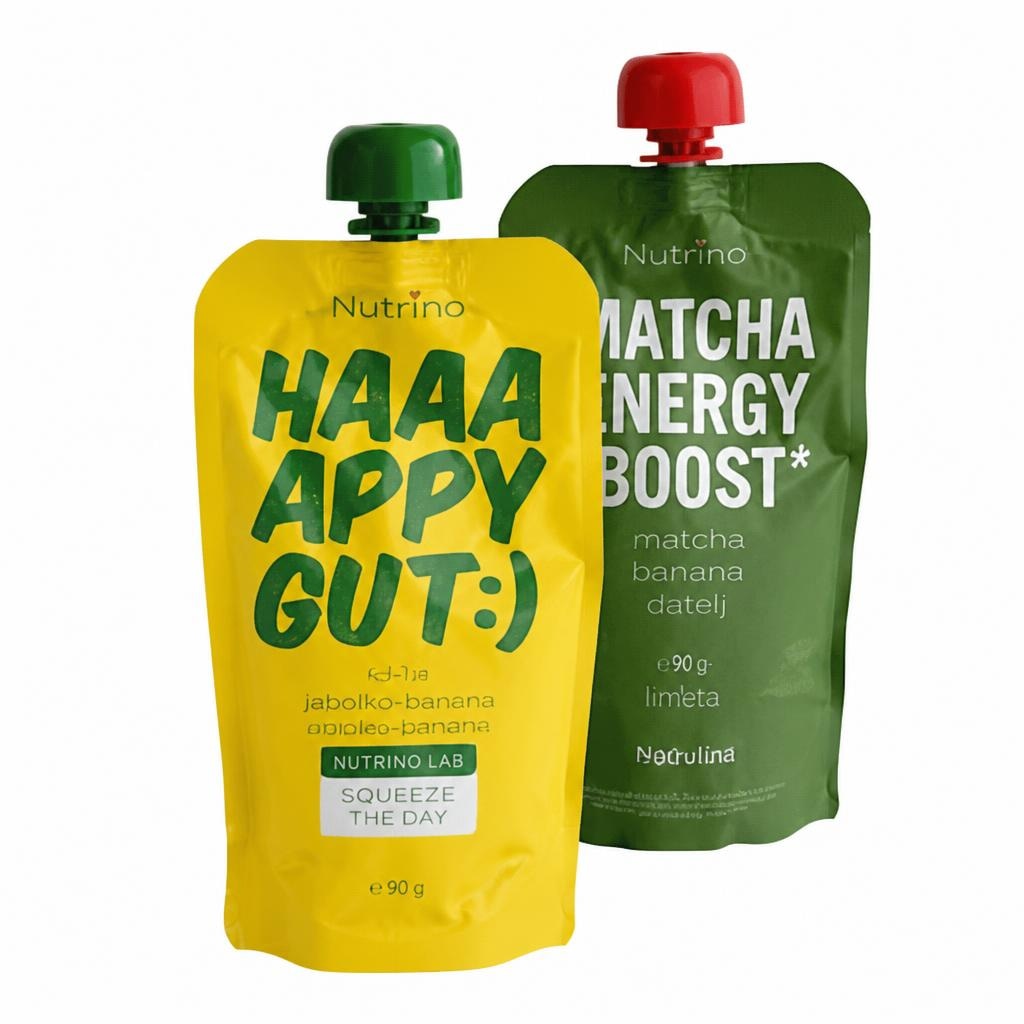 Voćni snackovi NutriNo Lab i Energie Boost Akcija u trgovini Spar