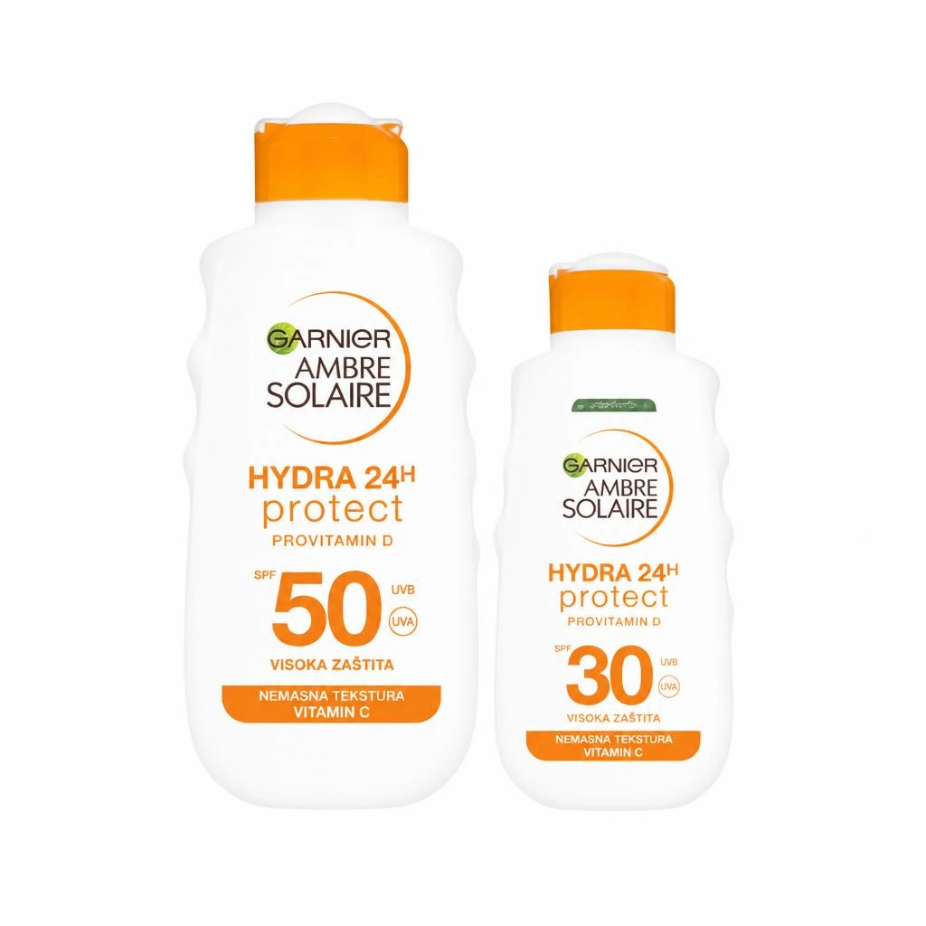 Garnier Ambre Solaire proizvodi za sunčanje Akcija u trgovini Tommy