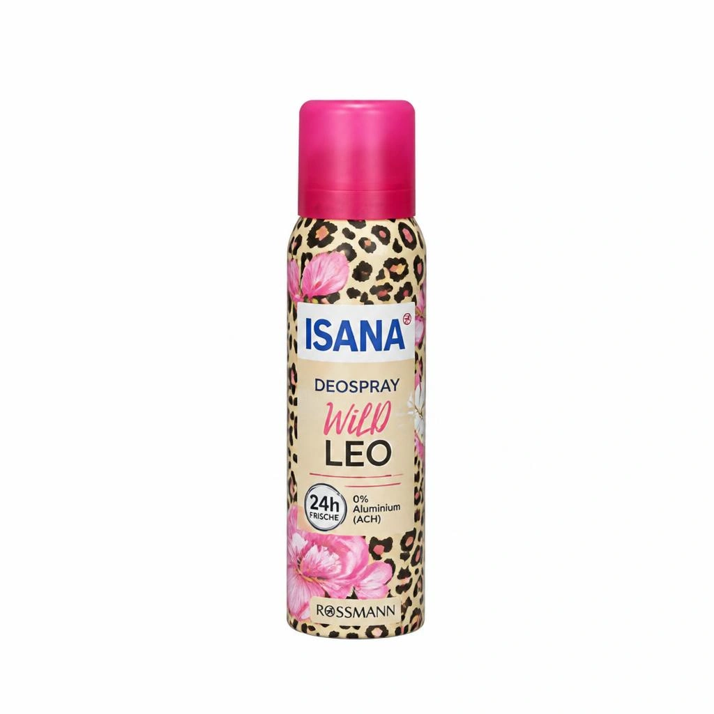 Isana dezodorans 150 ml Akcija u trgovini Spar