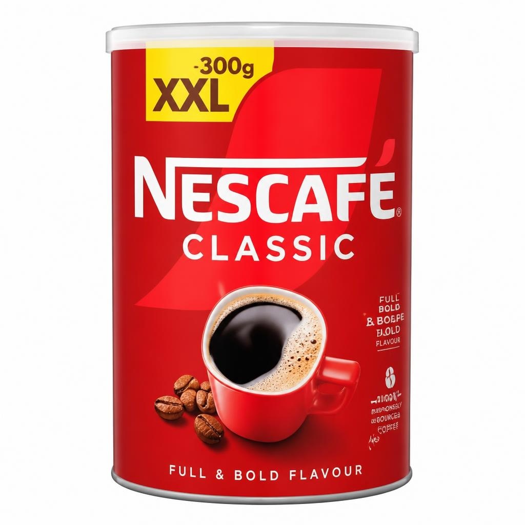 Instant kava Nescafé 300 g Akcija u trgovini Spar