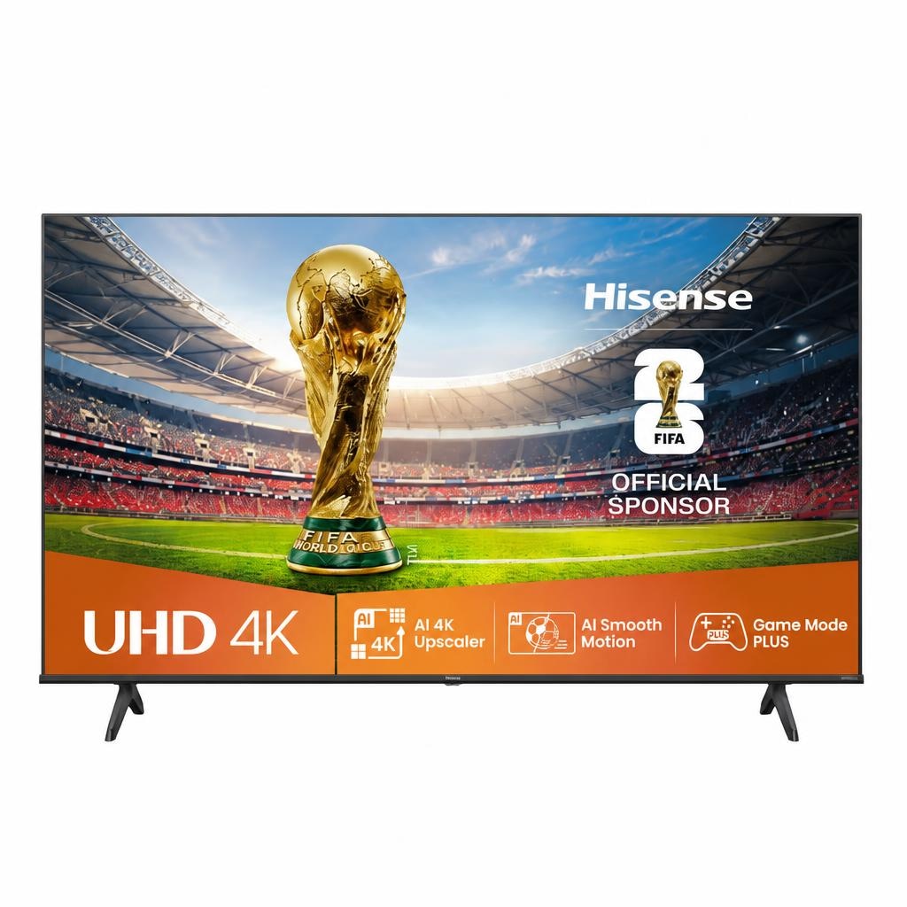 TV LED hiSense 58A6Q - Akcija u trgovini KTC