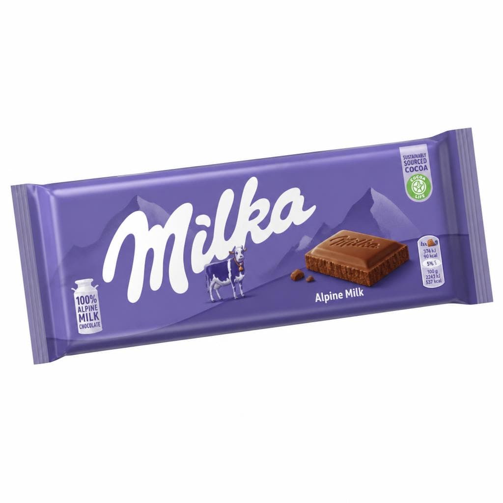 Milka čokolada 250g-300g Akcija u trgovini Konzum