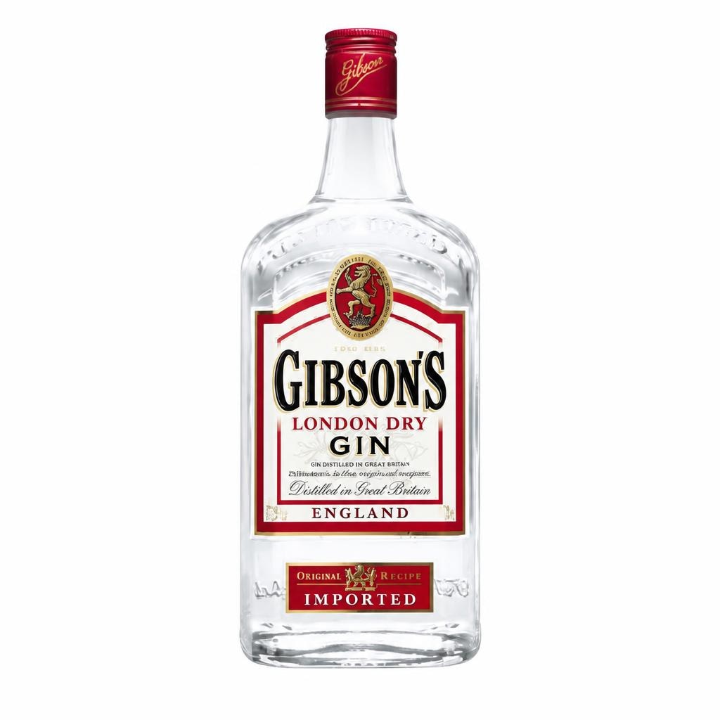Gibson's Gin - Akcija u trgovini Tommy