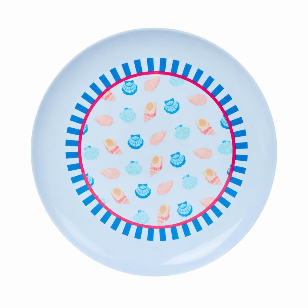 Plastični tanjur Ø 25 cm - Akcija u trgovini Action