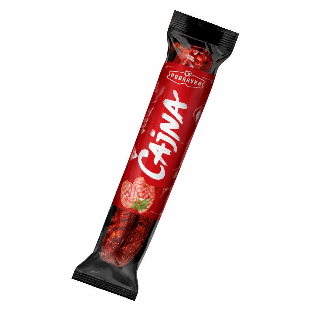 Kobasica Čajna 250 g Podravka Akcija u trgovini NTL