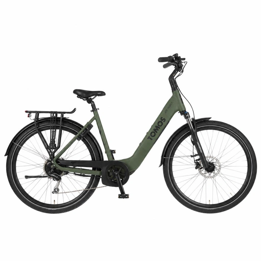 TOMOS električni bicikl EB14 55 Akcija u trgovini Alles