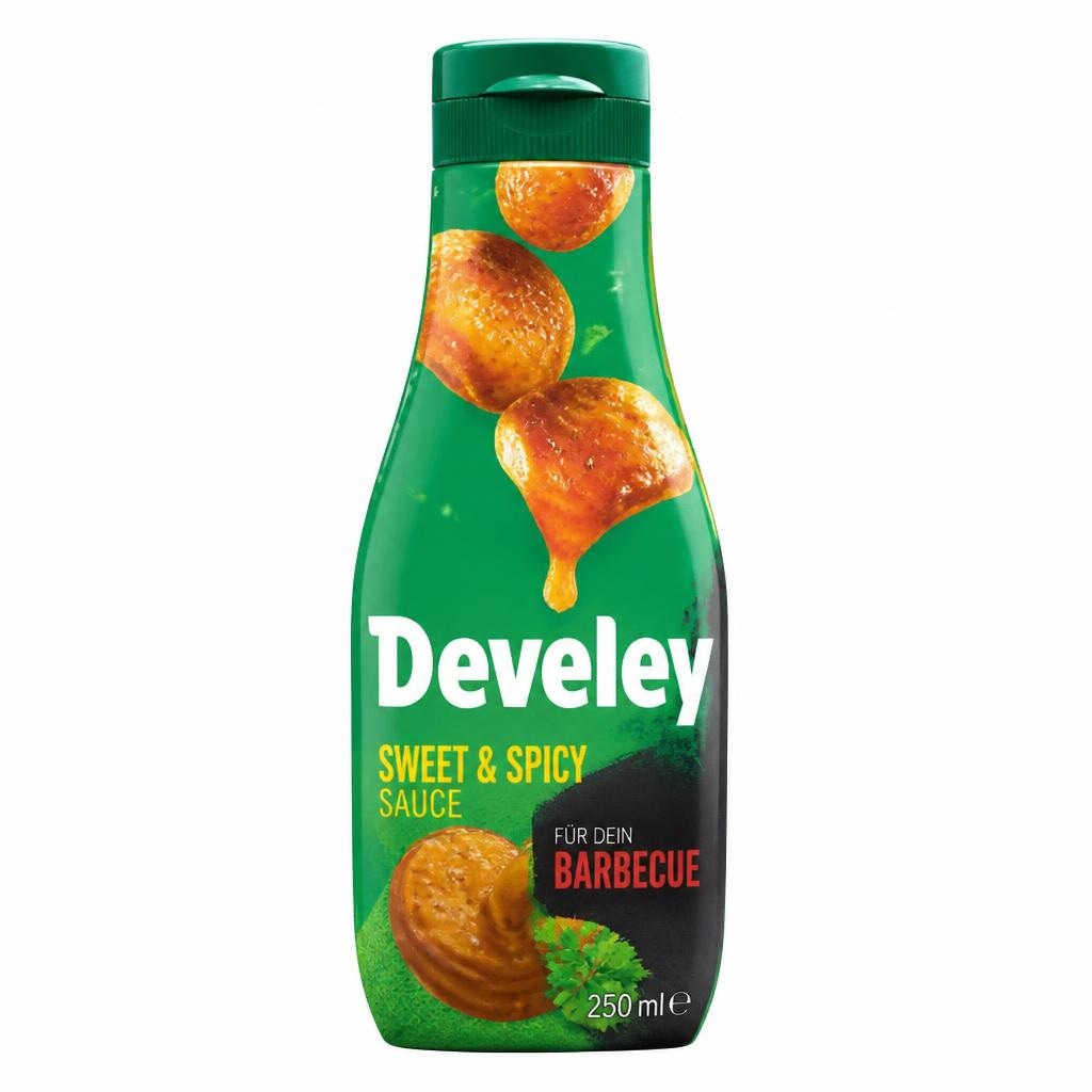 Develey Umak 250 ml Akcija u trgovini Plodine