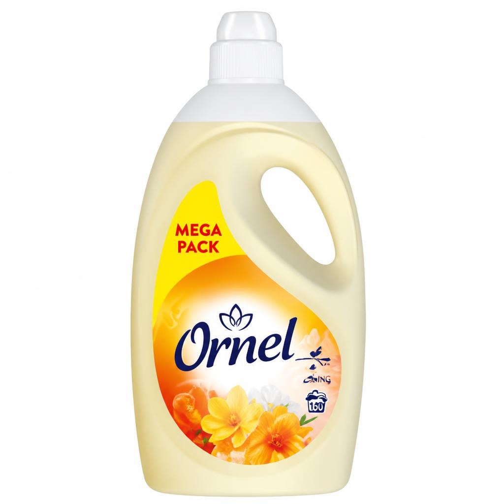 Omekšivač za rublje Ornel 4 L / 160 pranja Akcija u trgovini Interspar