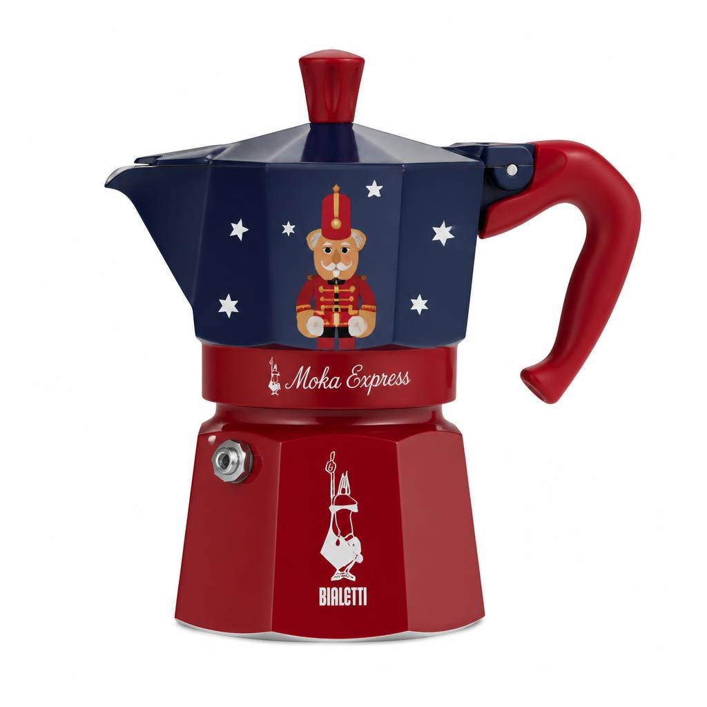 Bialetti kafetijera za 3 šalice 1 kom Akcija u trgovini Spar