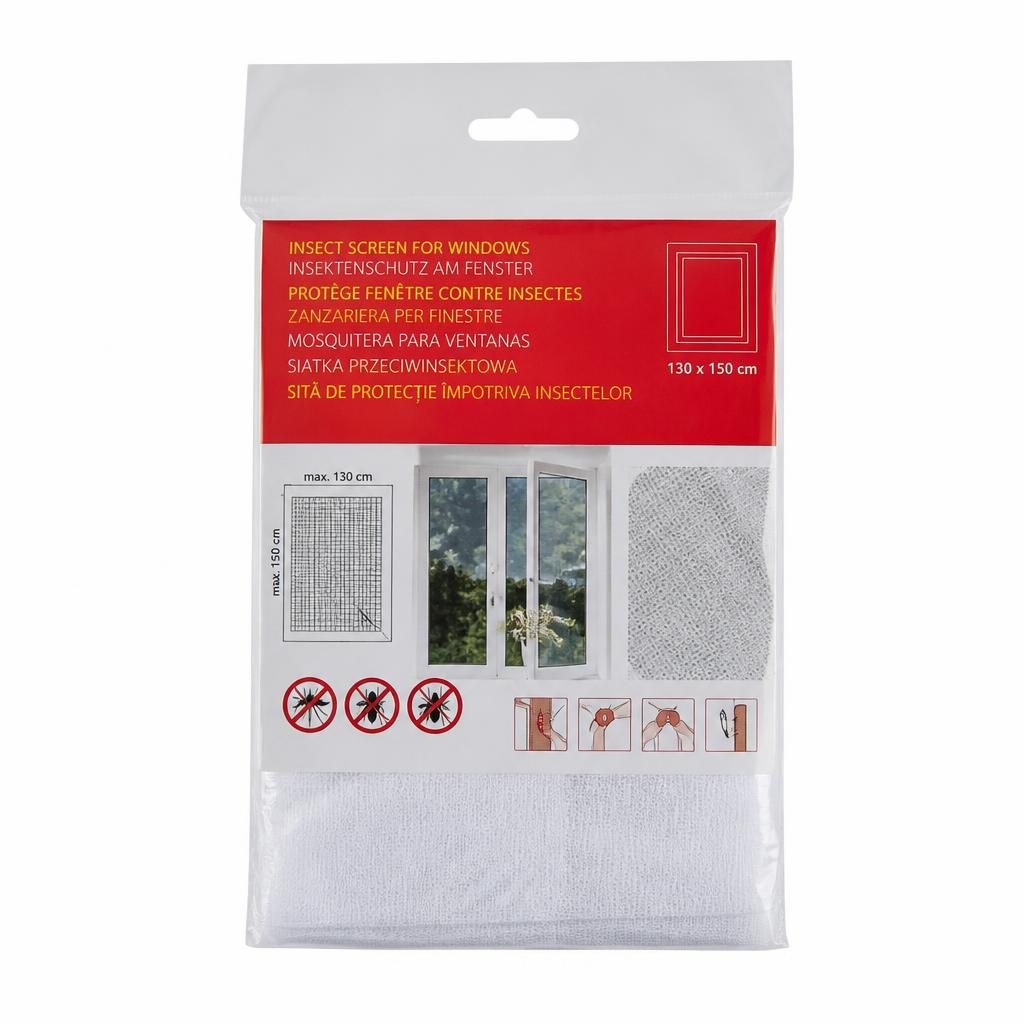 Zaštitna mreža od insekata 130x150 cm Akcija u trgovini Kaufland