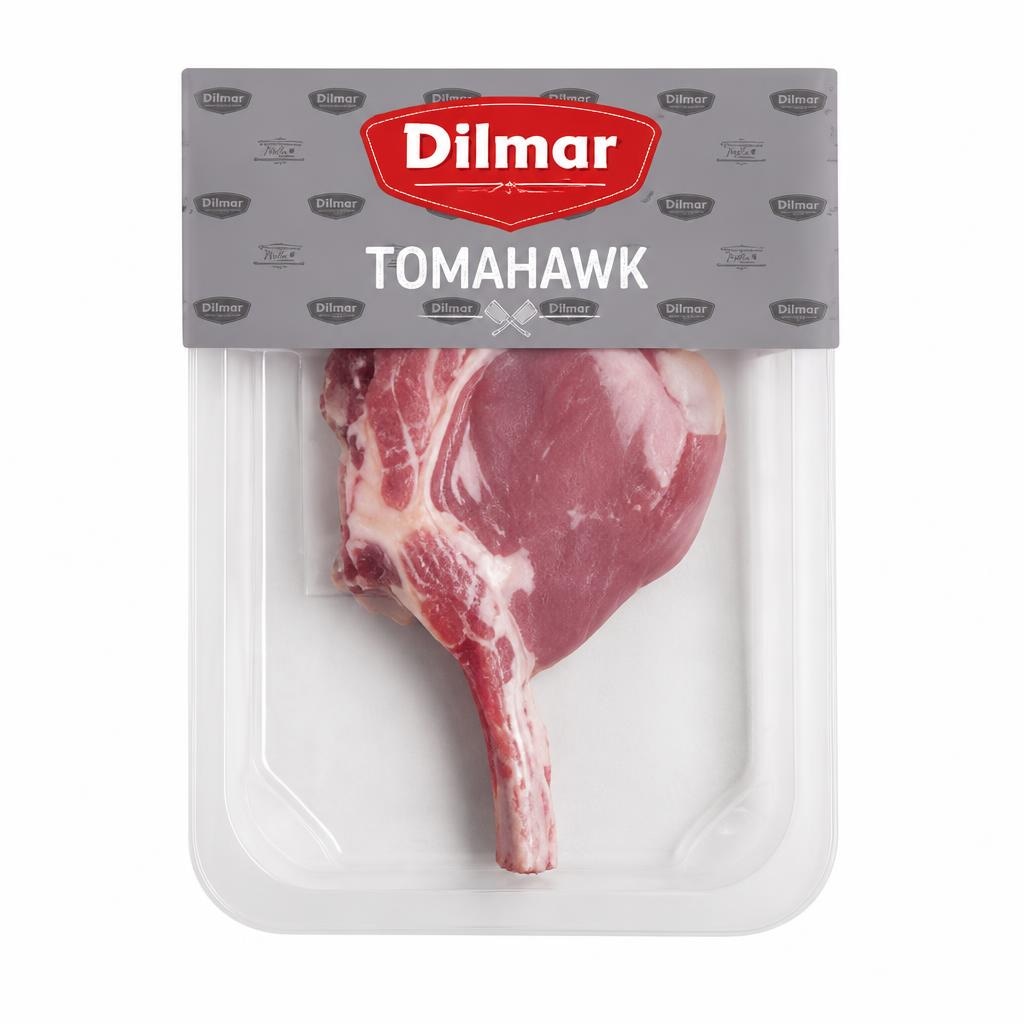 Dilmar Teleći Tomahawk cca 300g - Akcija u trgovini Konzum