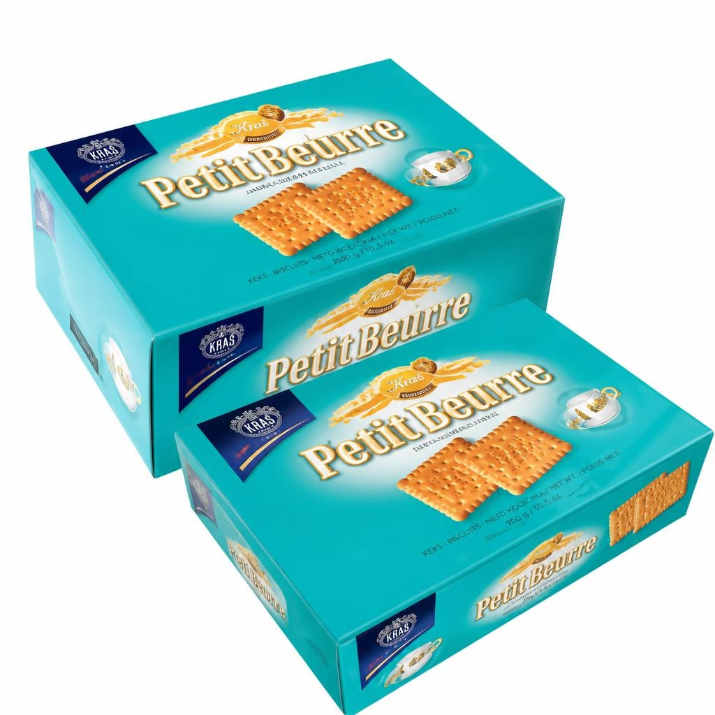 Kraš Keks Petit Akcija u trgovini Tommy