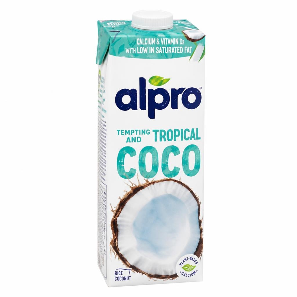 Alpro Napitak 1 l Akcija u trgovini Trgovina Krk