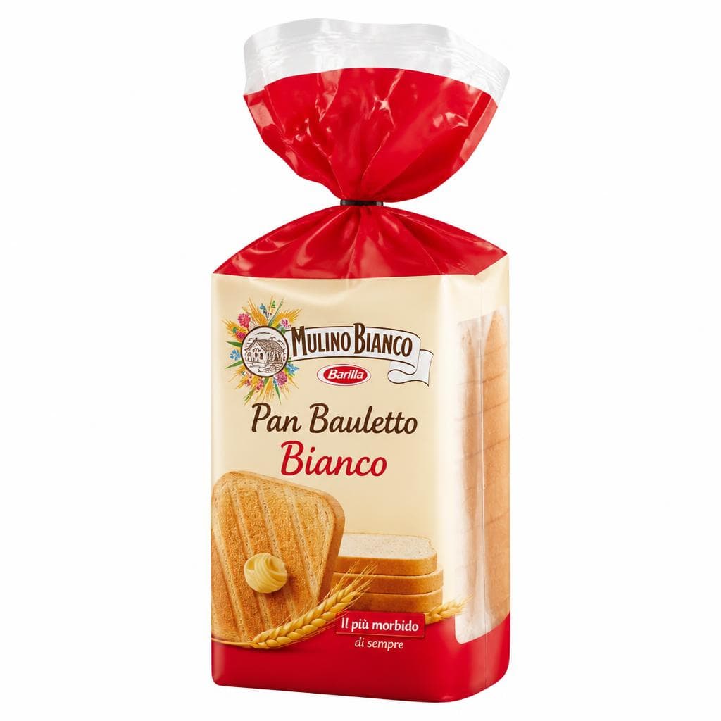 Mulino Bianco toast i kruh Akcija u trgovini Spar