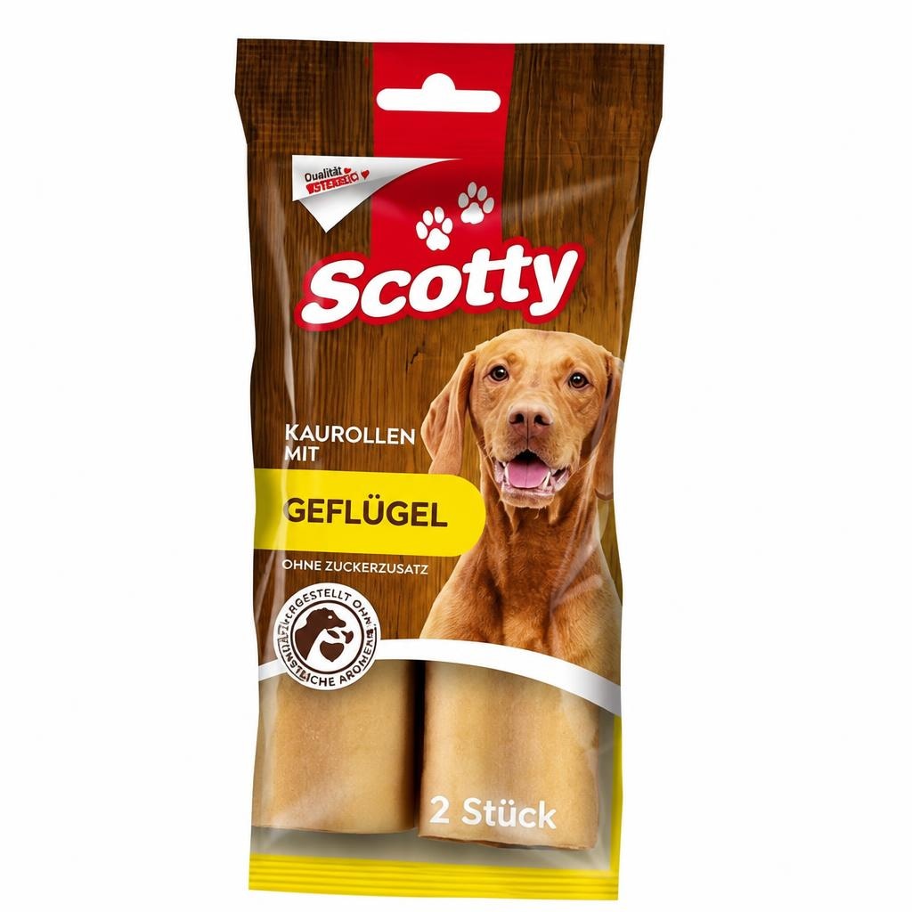 Scotty Kaurellen 2 x 100 g - Akcija u trgovini Spar