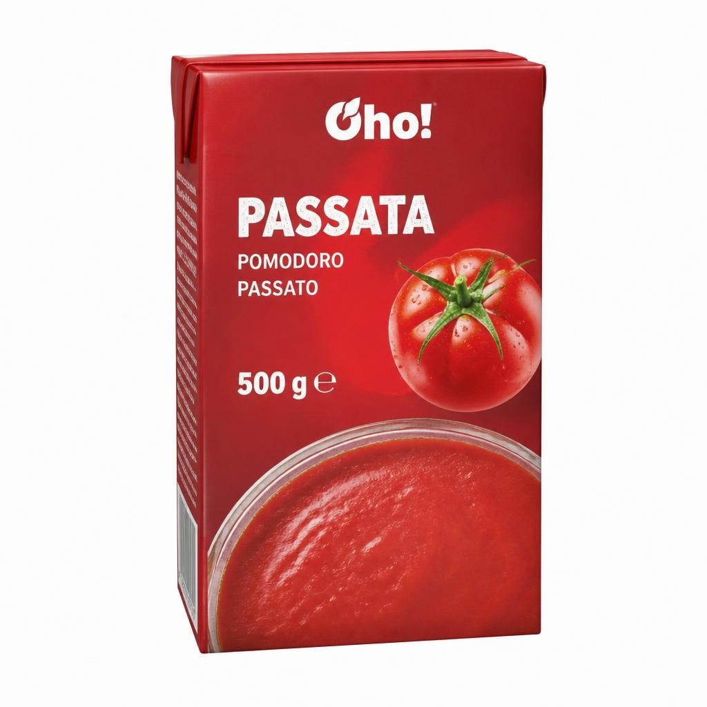 Oho! pasirana rajčica 500 g Akcija u trgovini Plodine
