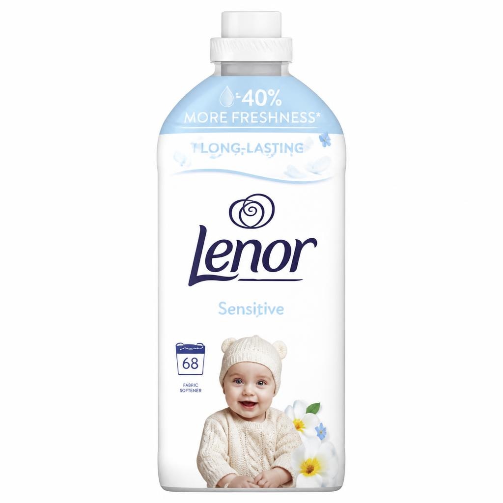 Lenor omekšivač za rublje 1,239 l ili 1,491 l Akcija u trgovini Ribola