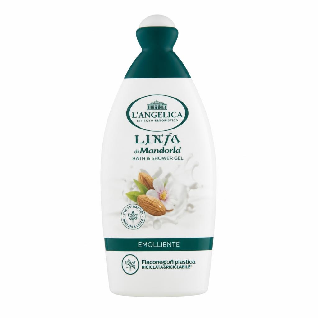 Gelovi za tuširanje L'Angelica 500 ml - Akcija u trgovini KTC