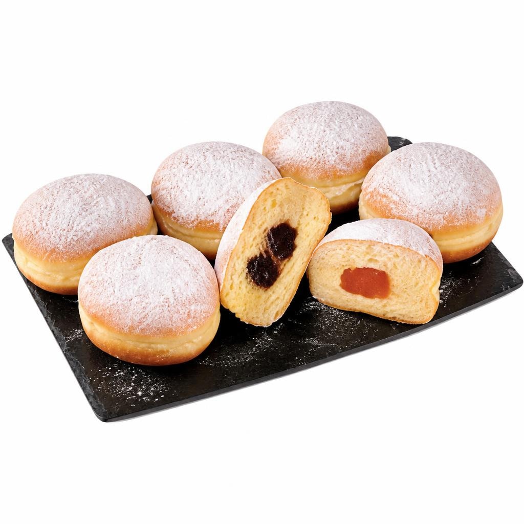 Krafna 60 g Akcija u trgovini Konzum