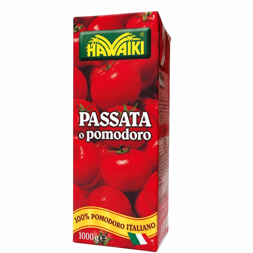 Hawaiki rajčica pasirana 1000 g Akcija u trgovini Pivac