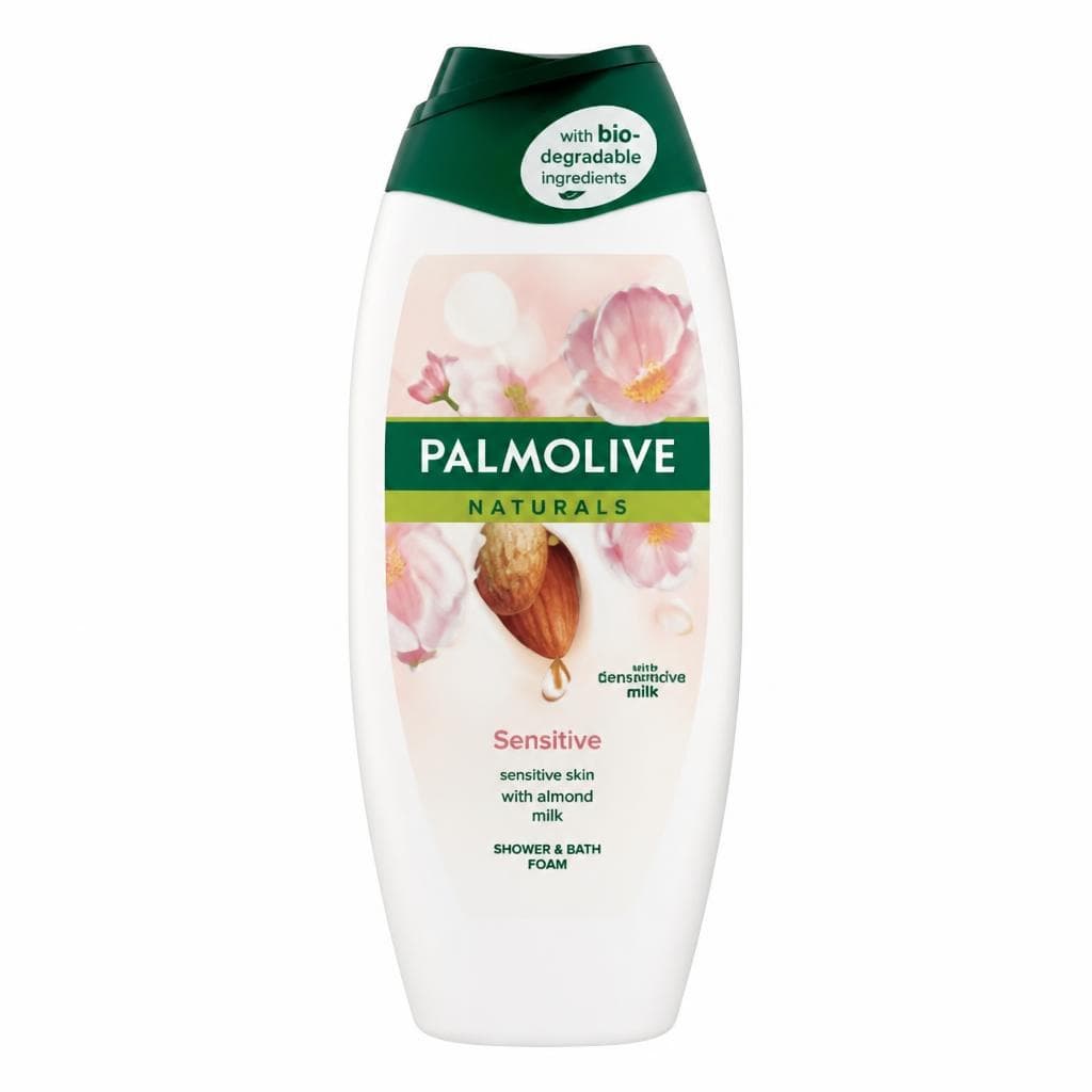 Palmolive pjena za kupanje sensitive 500 ml Akcija u trgovini 365 Market