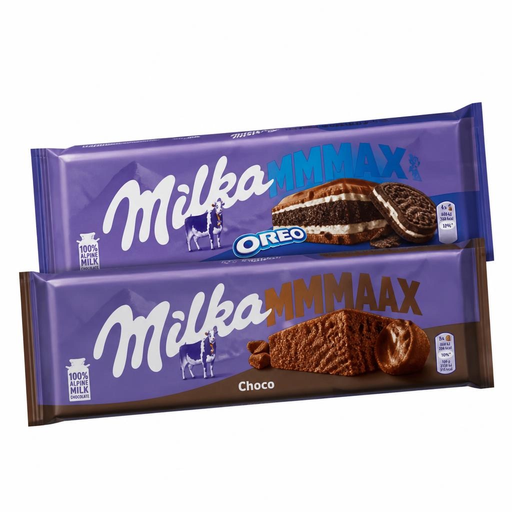 Milka Čokolada 300 g - Akcija u trgovini Gavranović