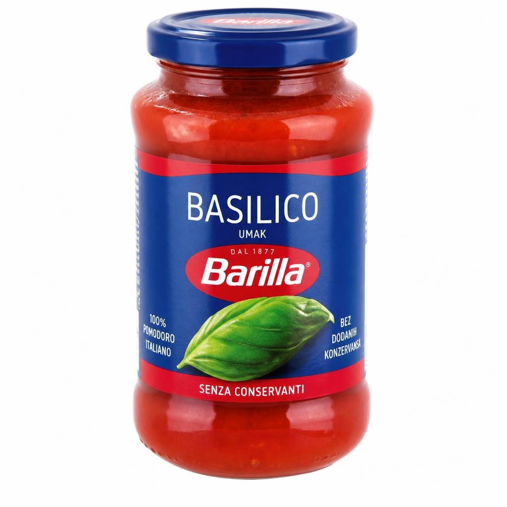 Barilla Umak 400 g - Akcija u trgovini Kaufland