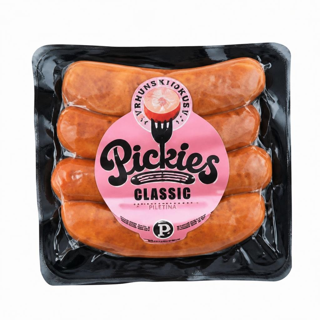 Pickies Pileća dimljena kobasica 210 g - Akcija u trgovini Studenac