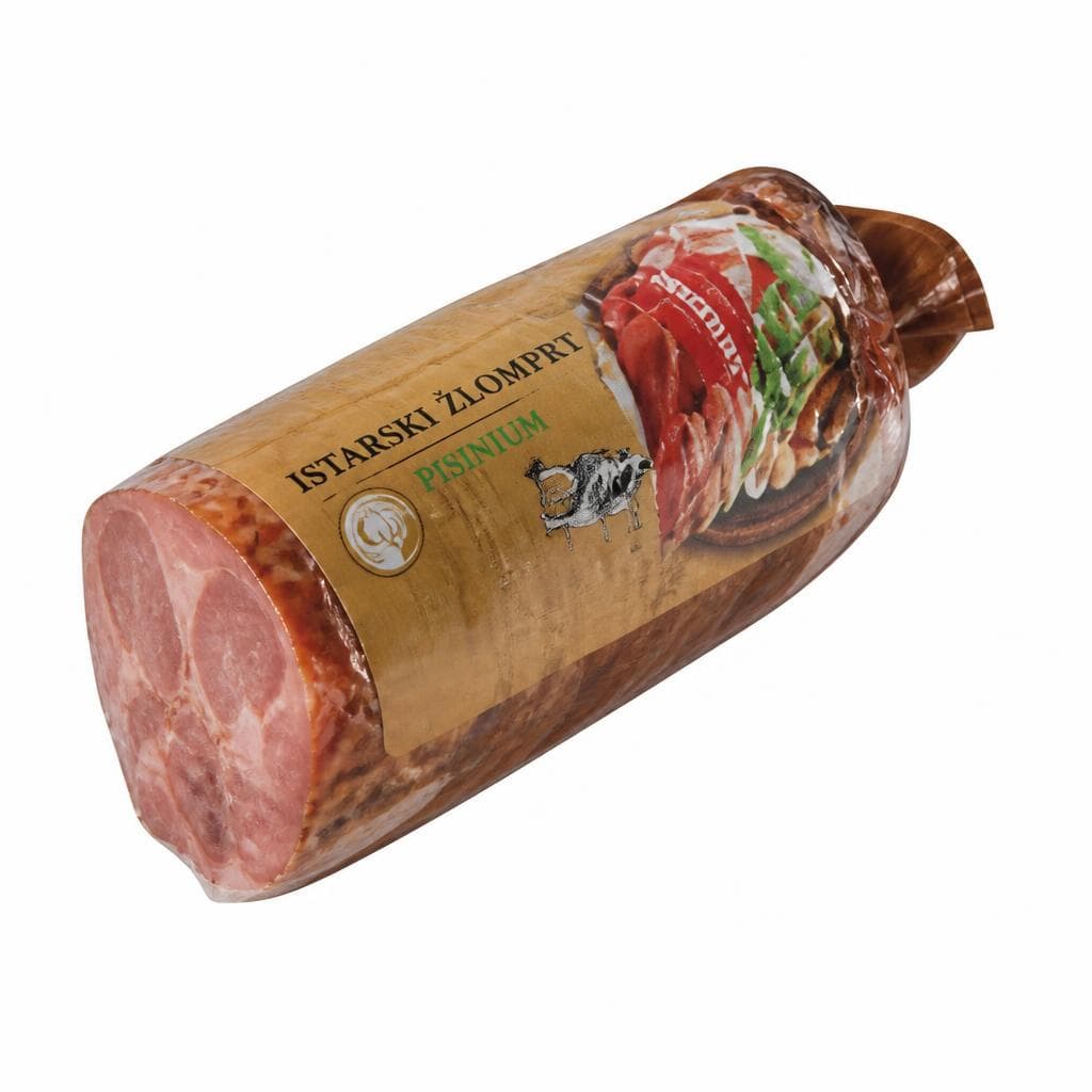Istarski žlomprt Pisinium 1 kg Akcija u trgovini Konzum