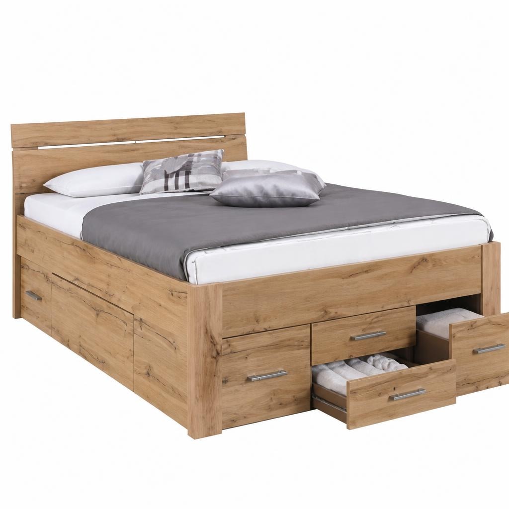 Krevet Cala s uzglavljem 180cm - Akcija u trgovini Harvey Norman