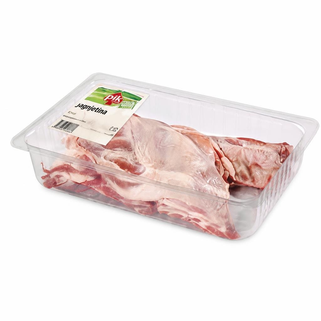 Svježa janjetina 1 kg Pik Vrbovec Akcija u trgovini Konzum
