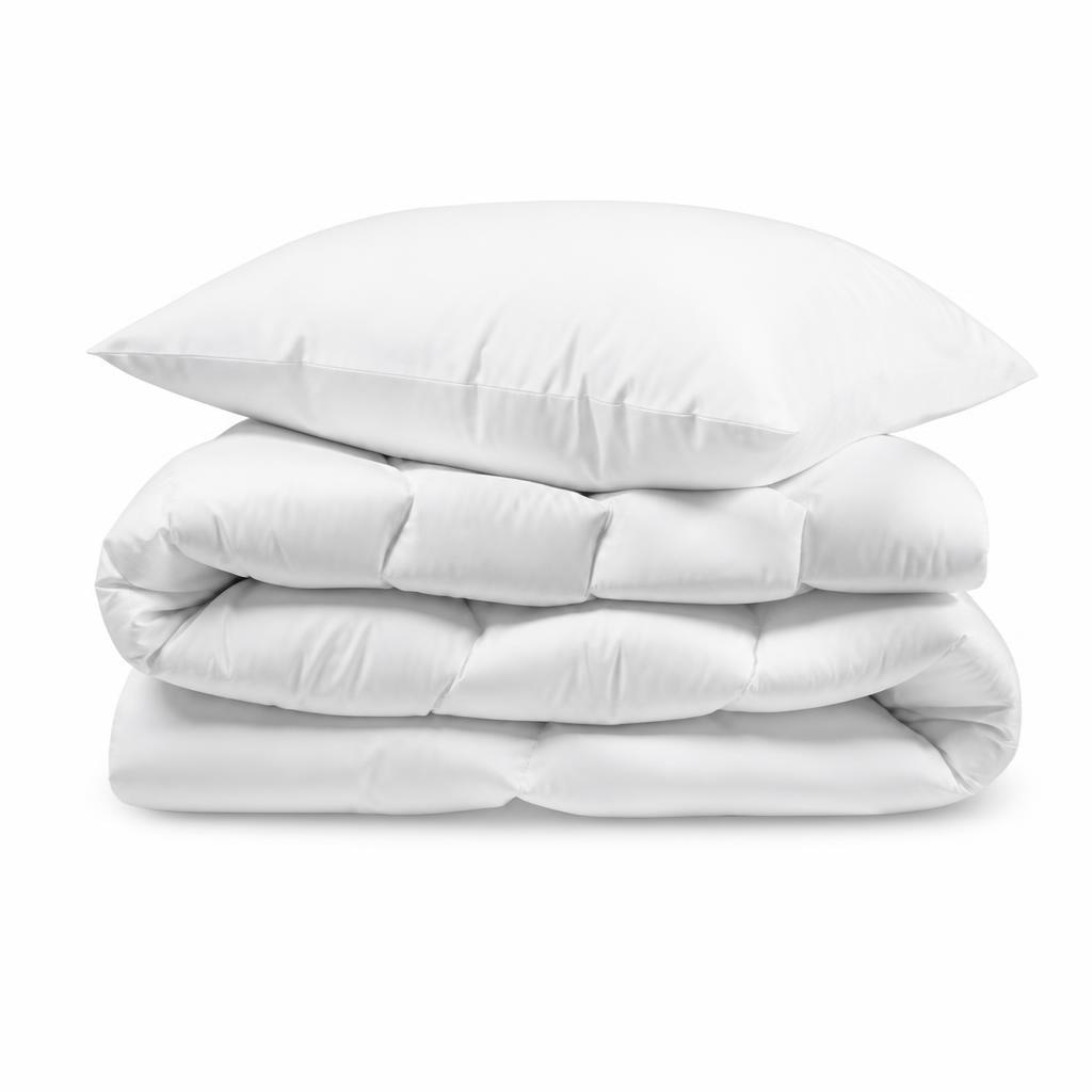 Set za spavanje poplun 140x200 cm, jastuk 60x80 cm Akcija u trgovini Plodine
