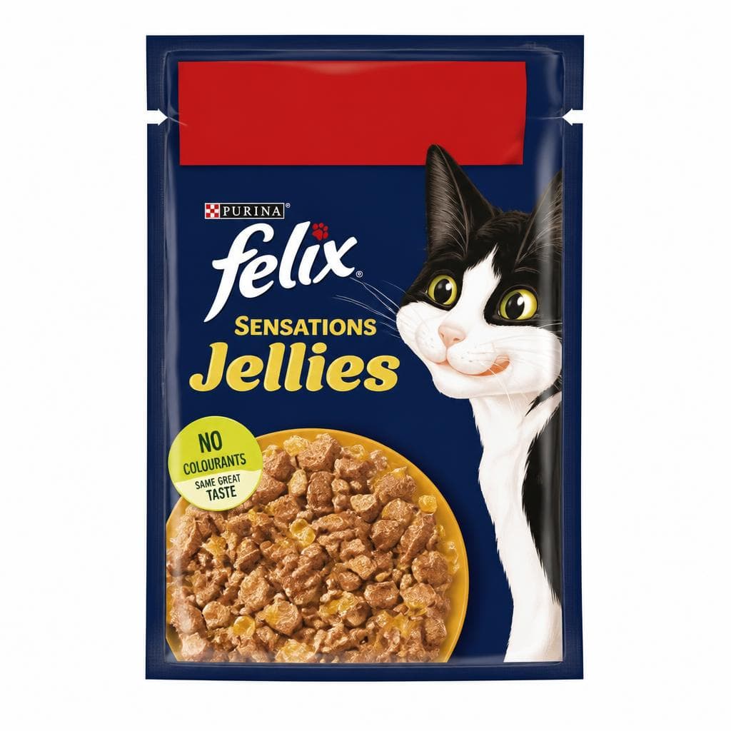 Hrana za mačke Felix 85 g Akcija u trgovini KTC