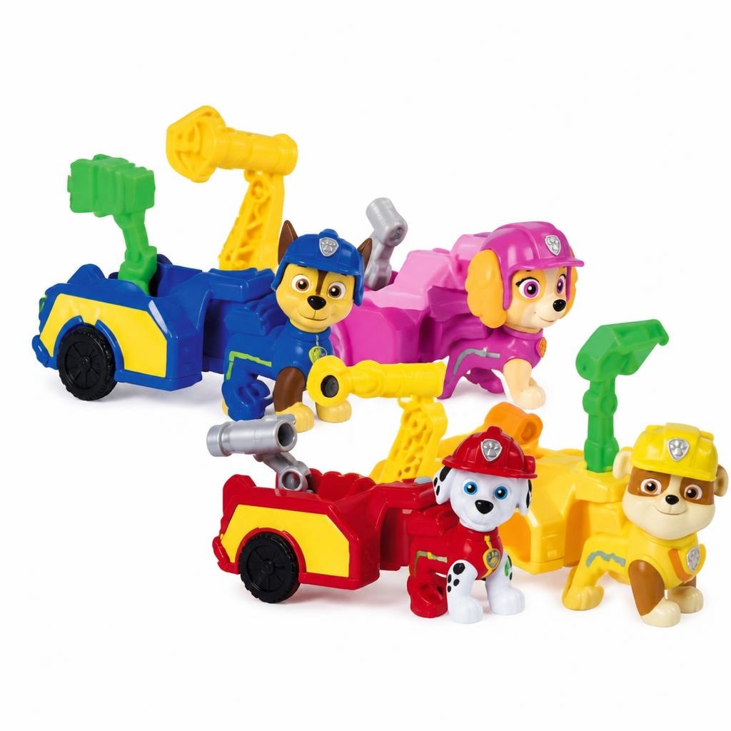 Figurica s alatom Paw Patrol Akcija u trgovini KTC