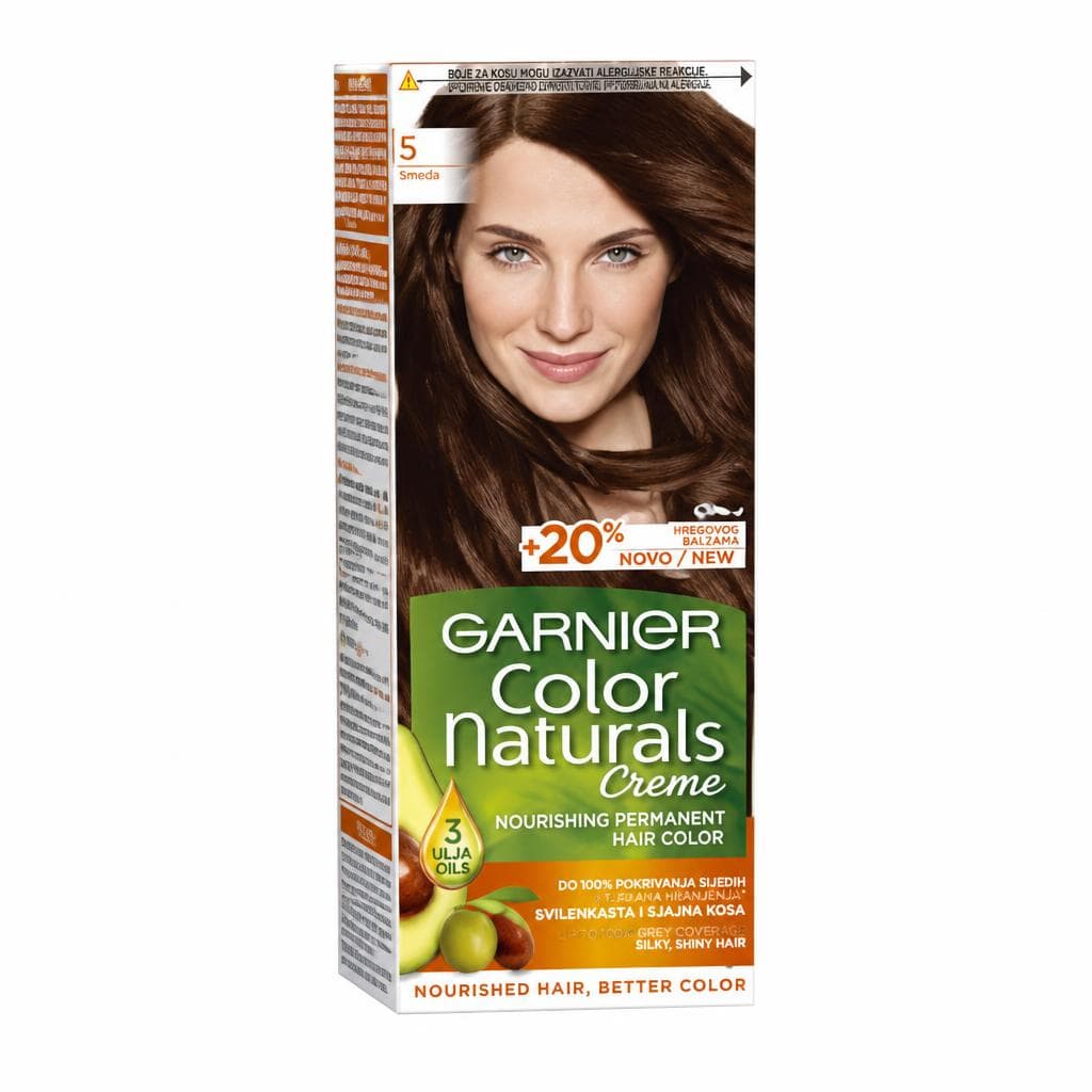 Garnier Color Naturals boja za kosu 1 kom Akcija u trgovini Konzum
