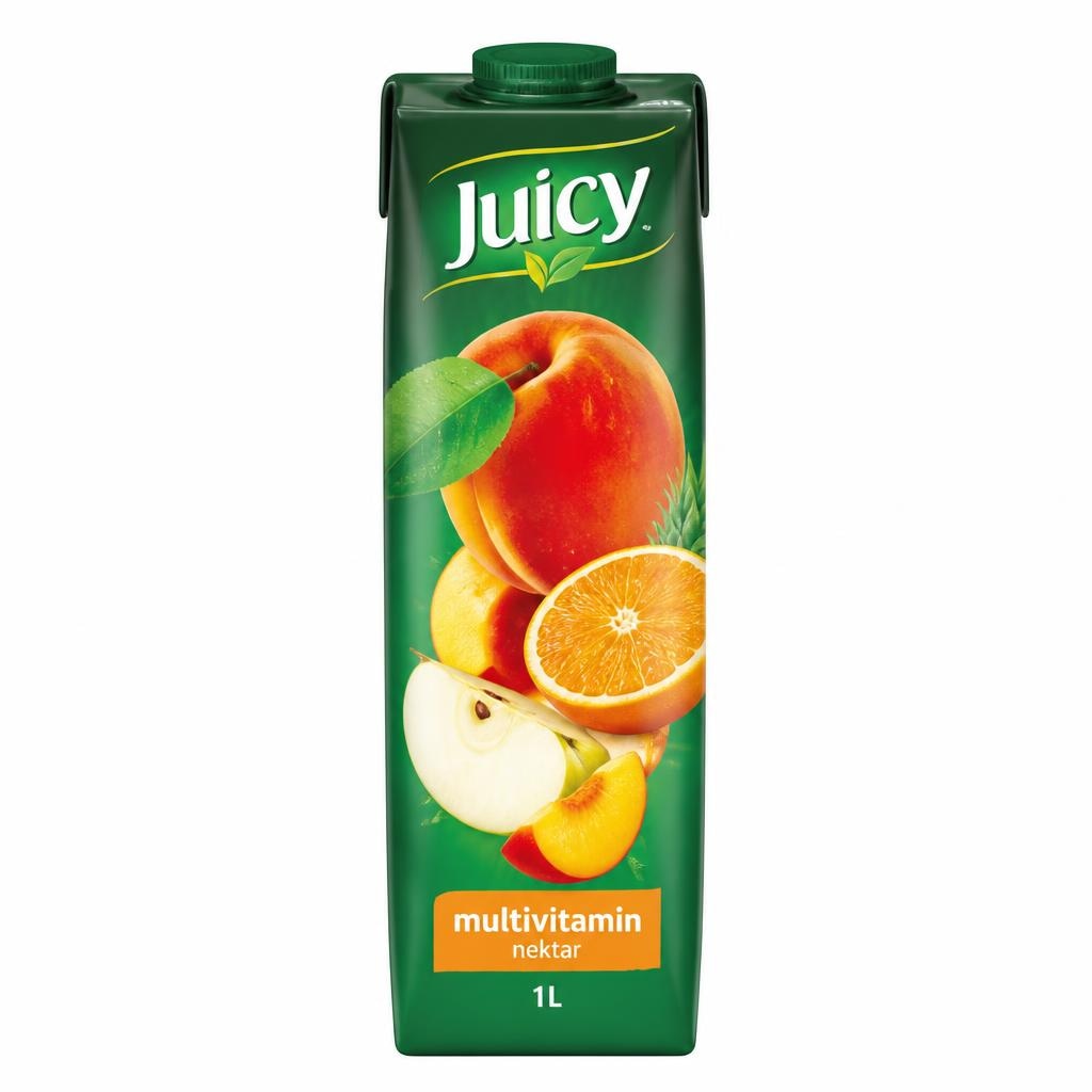 Juicy Negazirano piće 1 l - Akcija u trgovini Ribola