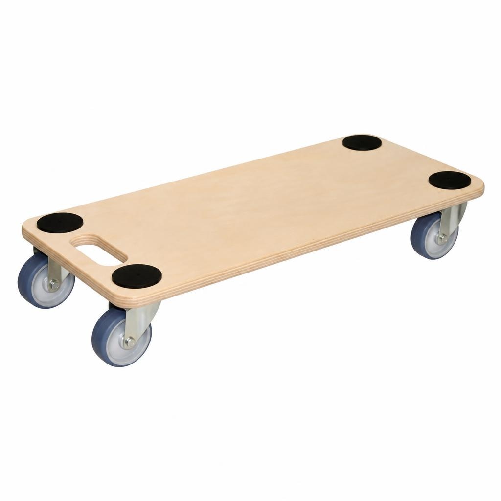 Transportni podložak - Akcija u trgovini Bauhaus