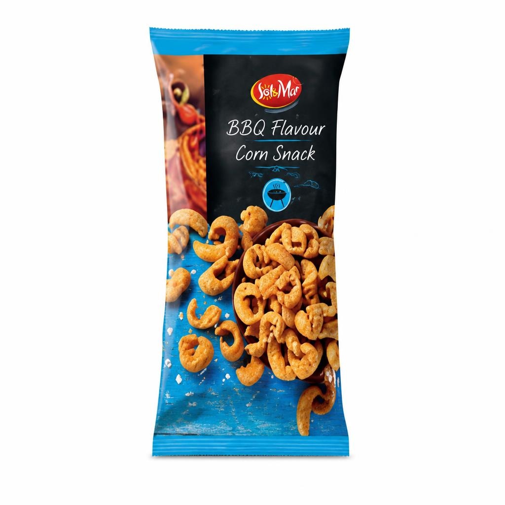SOL&MAR Kukuruzni snack 170 g - Akcija u trgovini Lidl