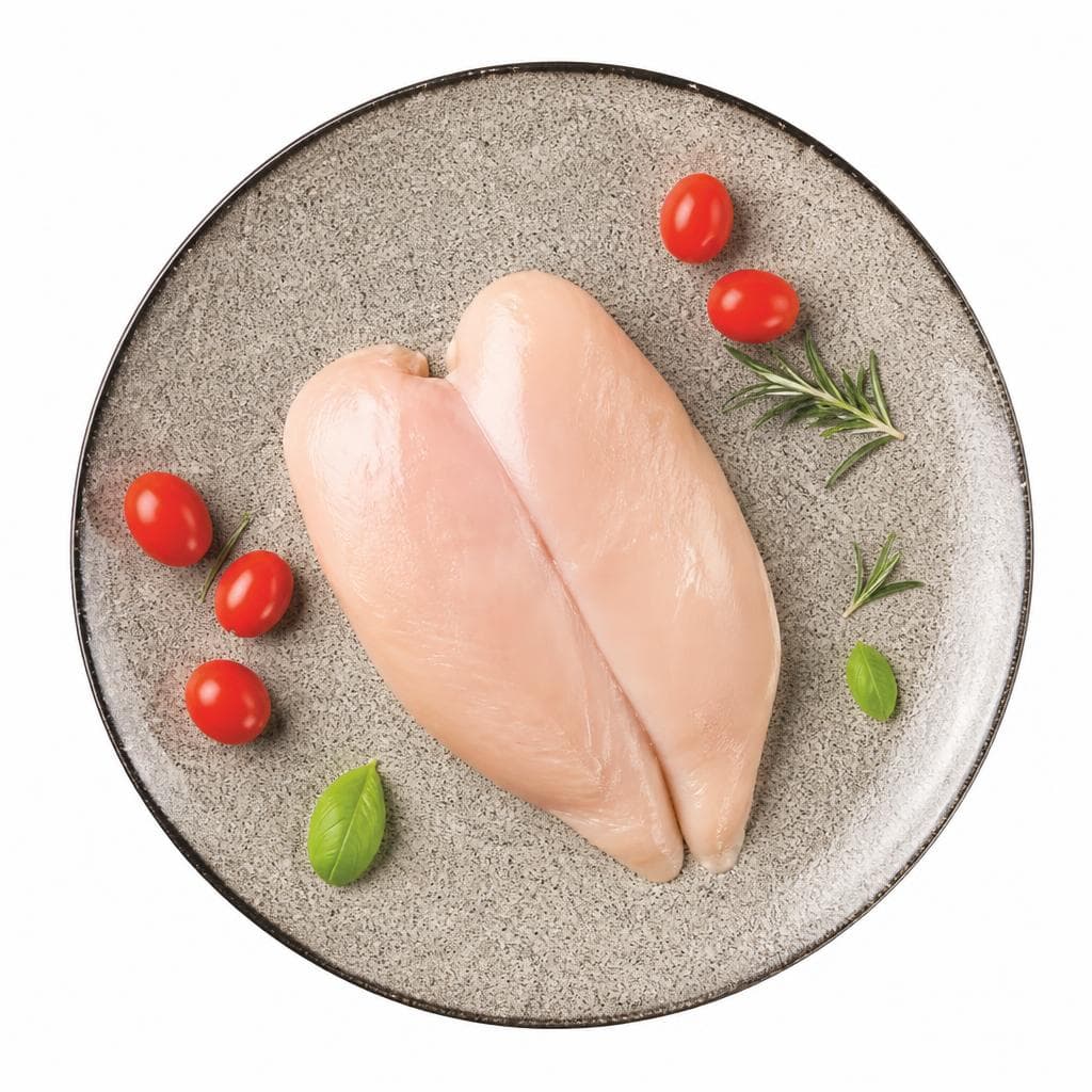 Pileća prsa 1 kg Akcija u trgovini Kaufland