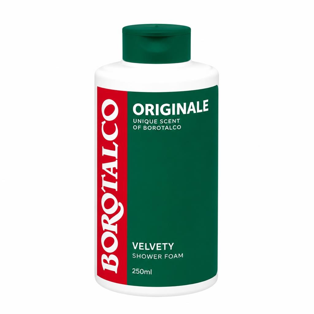 Borotalco gel za tuširanje Original 500 ml Akcija u trgovini Dm