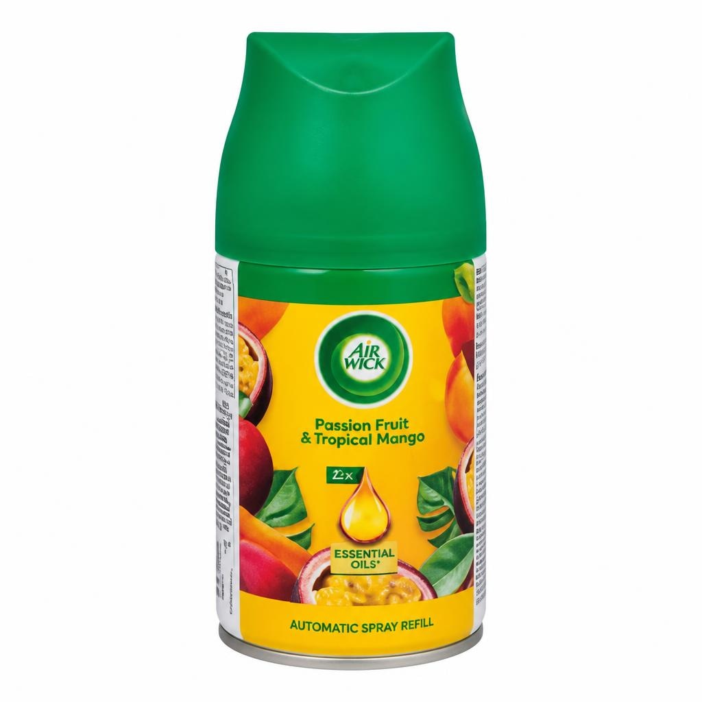 Airwick Freshmatic punjenje za automatski osvježivač zraka 250ml - Akcija u trgovini Dm