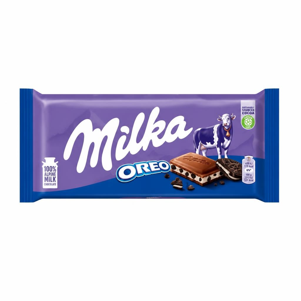 Milka Čokolada 100 g - Akcija u trgovini Studenac
