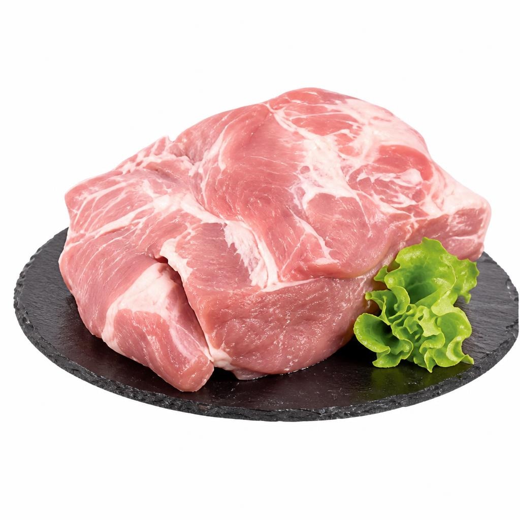 Svinjska lopatica - Akcija u trgovini Bakmaz